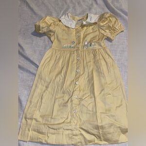 Vintage Osh Kosh Easter Dress Size 5